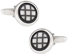 Load image into Gallery viewer, Original Fiber Optic Cufflinks
