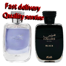 Load image into Gallery viewer, Hawas Men EDP Spray 100ml - Long-Lasting Luxurious Arabian Parfum for Daily Elegance
