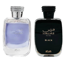 Load image into Gallery viewer, Hawas Men EDP Spray 100ml - Long-Lasting Luxurious Arabian Parfum for Daily Elegance
