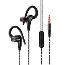 Load image into Gallery viewer, Original Sports Earphone Bluetooth Earphones with Charging case for Sport, Running, Workout Super Bass Headphones Sweatproof Running Headset With Mic Ear Hook
