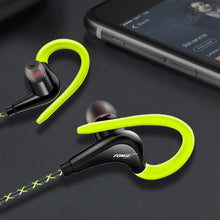 Load image into Gallery viewer, Original Sports Earphone Bluetooth Earphones with Charging case for Sport, Running, Workout Super Bass Headphones Sweatproof Running Headset With Mic Ear Hook
