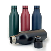 Load image into Gallery viewer, Original Stainless Steel Thermal Tea Cup Coffee Thermos Water Bottle Keeps Cold And Heat Outdoor Sport Vacuum Flask Eco Friendly Recycled Water Bottle Plastic Bottles Leakproof Reusable and BPA Free
