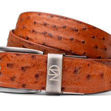 Load image into Gallery viewer, Domenico Belt Cognac
