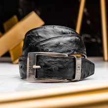 Load image into Gallery viewer, Domenico Belt Black
