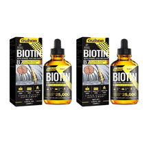 Load image into Gallery viewer, OUHOE Collagen B7 Vitamin Hair Oil Hair Strengthening &amp; Densification Hair Loss Prevention Hair Care Oil
