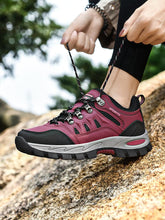 Load image into Gallery viewer, Outdoor Waterproof Hiking Boots Mens Non-Slip Shoes Walking Climbing Hiking Mountain Sport Boots Hunting Men Snow Waterproof Winter Boots For Hiking Skiing Hunting Walking
