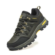 Load image into Gallery viewer, Outdoor Waterproof Hiking Boots Mens Non-Slip Shoes Walking Climbing Hiking Mountain Sport Boots Hunting Men Snow Waterproof Winter Boots For Hiking Skiing Hunting Walking
