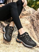 Load image into Gallery viewer, Outdoor Waterproof Hiking Boots Mens Non-Slip Shoes Walking Climbing Hiking Mountain Sport Boots Hunting Men Snow Waterproof Winter Boots For Hiking Skiing Hunting Walking
