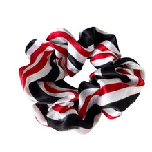 Load image into Gallery viewer, Oversized Scrunchies For Women Solid Headband Silk Rubber Bands Satin Elastic Ties Hair Accessories Ponytail Holder Accessories for Women Girls
