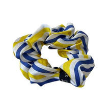 Load image into Gallery viewer, Oversized Scrunchies For Women Solid Headband Silk Rubber Bands Satin Elastic Ties Hair Accessories Ponytail Holder Accessories for Women Girls
