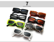Load image into Gallery viewer, Oversized Square Sunglasses Classic Square Sunglasses For Men &amp; Women Sun Glasses In Snake Pattern For Traveling Shades Female
