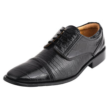 Load image into Gallery viewer, Owen Leather Oxford Style Dress Shoes
