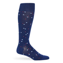 Load image into Gallery viewer, Oxford Dress Sock 3-Pack
