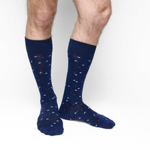 Load image into Gallery viewer, Oxford Dress Sock 3-Pack
