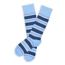 Load image into Gallery viewer, Oxford Dress Sock 3-Pack
