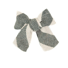 Load image into Gallery viewer, Oxford Petite Hair Bow
