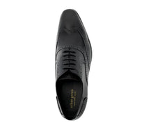 Load image into Gallery viewer, Men's LEATHER WING TIP OXFORD
