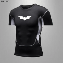 Load image into Gallery viewer, Gym Fitness Outdoor Sports T-Shirt - # BOAA13110006
