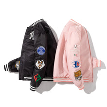 Load image into Gallery viewer, Winter Bomber Jacket - # BOAA13210001
