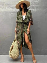 Load image into Gallery viewer, Beach Chic Cover-Ups - Effortless Style for Your Sun-Kissed Adventures
