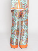 Load image into Gallery viewer, Paisley Print Wide Leg Pants

