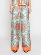 Load image into Gallery viewer, Paisley Print Wide Leg Pants
