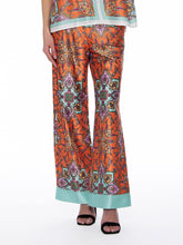 Load image into Gallery viewer, Paisley Print Wide Leg Pants
