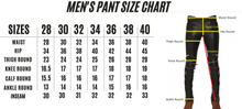 Load image into Gallery viewer, Men's Cowhide Hair on Pant
