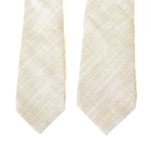 Load image into Gallery viewer, Parchment Tweed - Men's Tie
