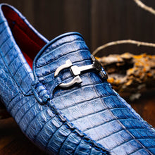 Load image into Gallery viewer, Parma Blue Jeans
