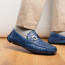 Load image into Gallery viewer, Parma Blue Jeans
