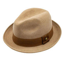 Load image into Gallery viewer, Peter Grimm Patrick - Wool Felt Fedora Hat
