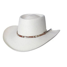Load image into Gallery viewer, Bullhide Patrimonio - Straw Cowboy Hat
