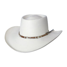 Load image into Gallery viewer, Bullhide Patrimonio - Straw Cowboy Hat
