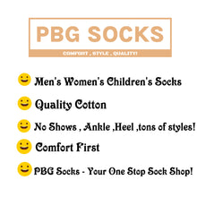 Load image into Gallery viewer, PBG Best Cotton No Show Socks for Women, Multi-Color, 9-11 Sized, 6 and 12 Pairs
