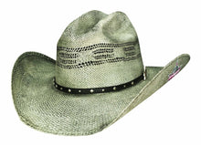 Load image into Gallery viewer, Bullhide PBR Icon - Straw Cowboy Hat
