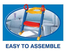 Load image into Gallery viewer, Carter Potty with Ladder - # BAGE31110002
