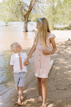 Load image into Gallery viewer, Peachy - Boys Tie
