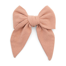 Load image into Gallery viewer, Peachy - Darling Hair Bow

