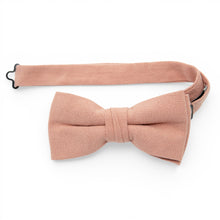 Load image into Gallery viewer, Peachy - Men's Pre-tied Bow Tie
