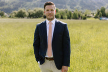 Load image into Gallery viewer, Peachy - Men's Tie
