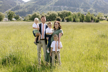 Load image into Gallery viewer, Peachy - Boys Tie
