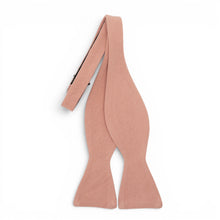 Load image into Gallery viewer, Peachy - Men's Self-tie Bow Tie
