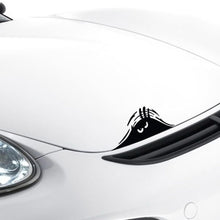 Load image into Gallery viewer, Peeking Monster Scary Eyes Car Sticker Peeking Elf Car Decal Waterproof Car Decal  Vinyl Car Decal Sticker Waterproof Self-adhesive Car Sticker Scratch Cover Decal Auto Decoration Funny Peeking 3D Big Eyes Sticker Car Styling
