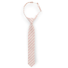 Load image into Gallery viewer, Peony Stripe - Boys Tie
