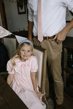 Load image into Gallery viewer, Peony Stripe - Men's Tie
