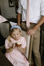 Load image into Gallery viewer, Peony Stripe - Men's Tie
