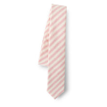 Load image into Gallery viewer, Peony Stripe - Youth Tie

