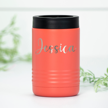 Load image into Gallery viewer, Personalized Engraved Can Cooler
