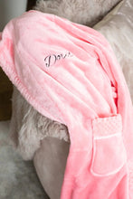 Load image into Gallery viewer, Women's Ultra Soft Plush Bathrobe
